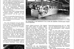 1997-Bindereport, High-Tech in der Bindelinie