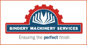 Bindery Machinery Services, Edinburgh Scotland